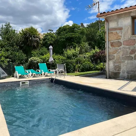 Schoenes In Cova Mit Privatem Pool Holiday home Geres