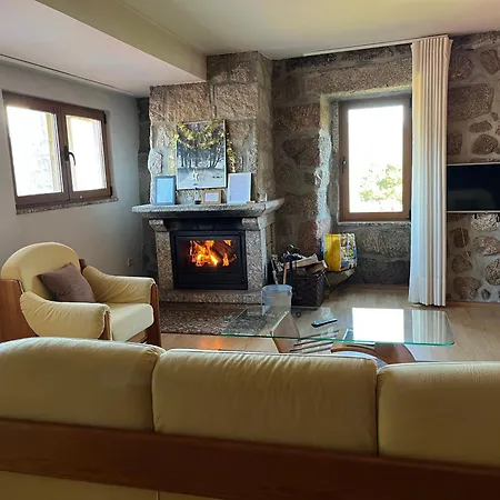 Schoenes In Cova Mit Privatem Pool Holiday home Geres
