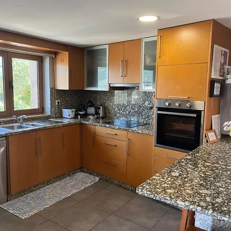 Schönes In Cova Mit Privatem Pool Ferienhaus *