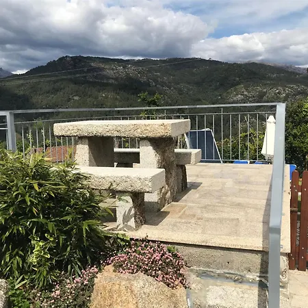 Casa Da Lage Casa de Férias Gerês