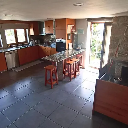 Schoenes In Cova Mit Privatem Pool Hébergement de vacances Gerês
