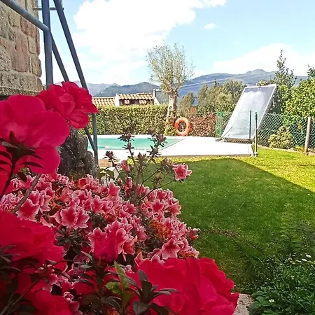 Schönes In Cova Mit Privatem Pool * Geres