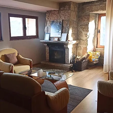 Casa Da Lage Gerês