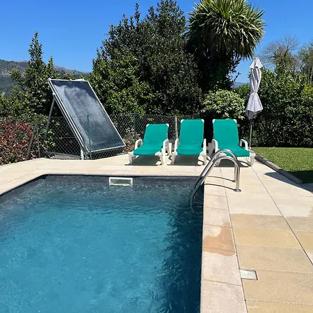 Schoenes In Cova Mit Privatem Pool *